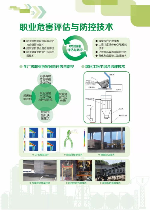安工院18大專項技術，精準服務您的需求