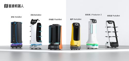 普渡科技融資5億元 騰訊美團紅杉參投，智能配送機器人前景廣闊