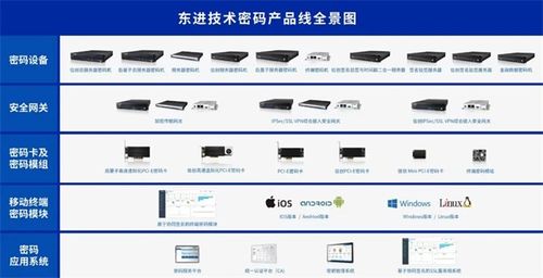 東進技術 筑牢密碼安全基石，護航數字中國新征程